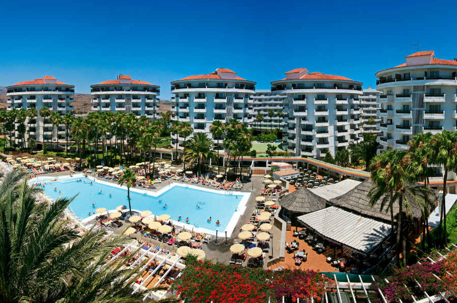 Hotel Servatur Waikiki